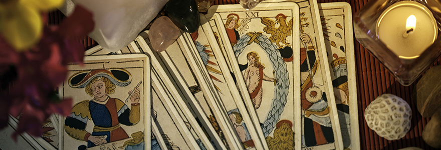 Tarot de Marseille